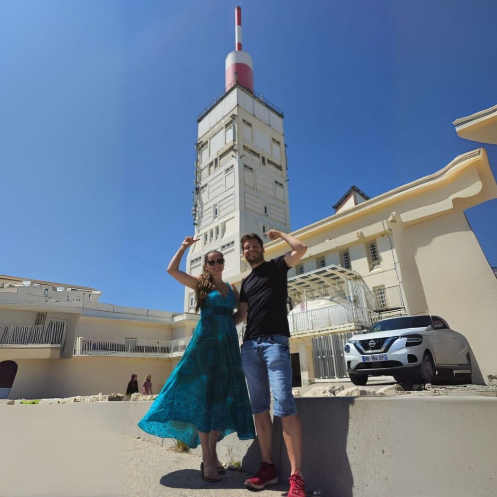 Joie de Vivre beurs - Verbidningsbeurs - Mont Ventoux