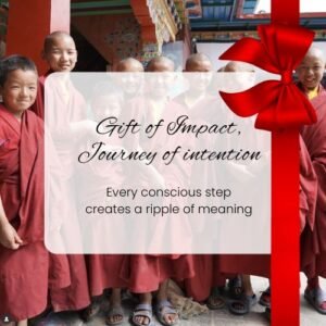 Gift of Impact, Journey of intention