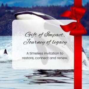 Gift of Impact, Journey of legacy