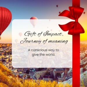 Gift of Impact, Journey of meaning