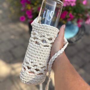 Macramé bag
