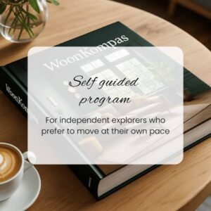 Self guided program WoonKompas - DIY